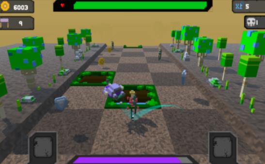 像素英雄跑酷v1.0.2