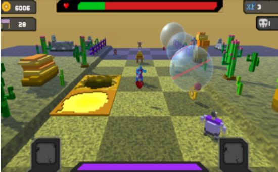 像素英雄跑酷v1.0.2