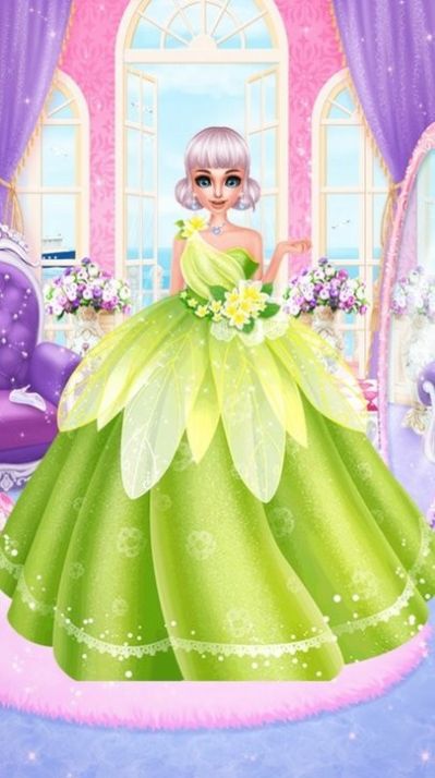 花仙子公主装扮v3.0.0.1