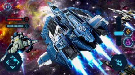 科幻射击喷气机3Dv0.3