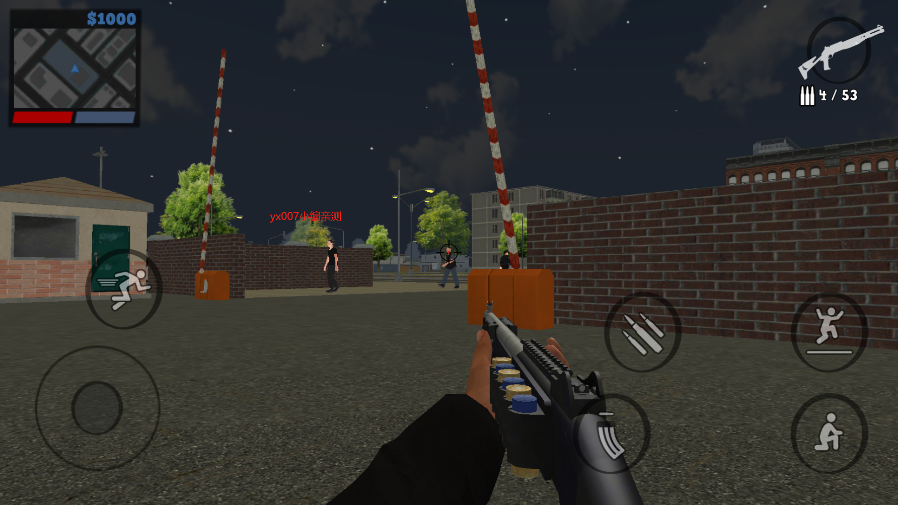 正义对决3中文版v1.097h