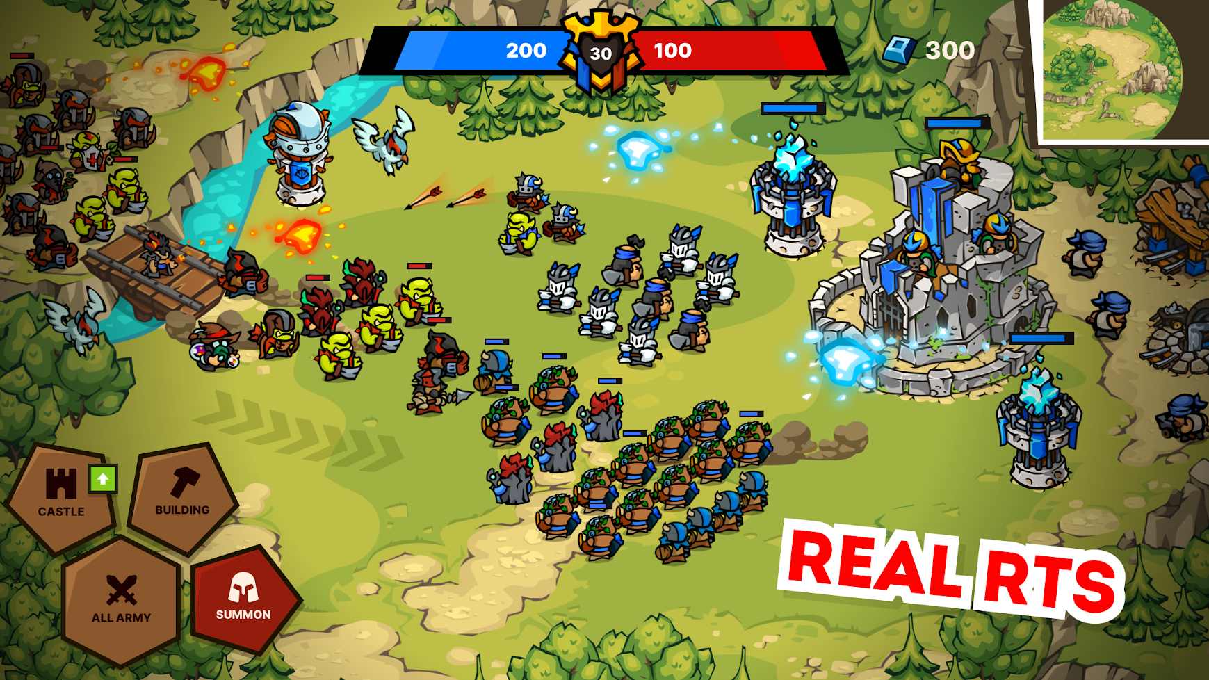 城堡战争模拟器v1.0.450