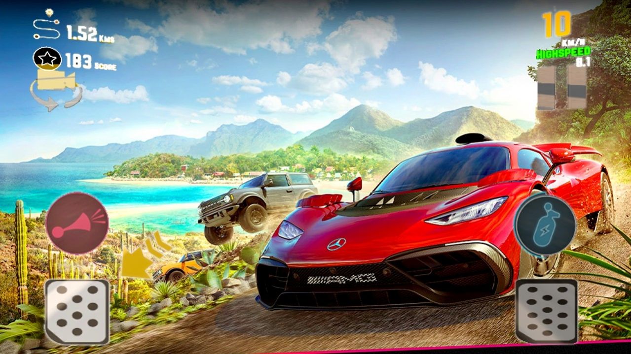 速度交通赛车v1.0.6