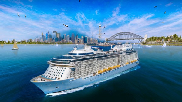 船舶模拟器2021v41