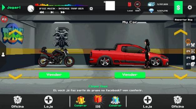 BR像素赛车v0.9962