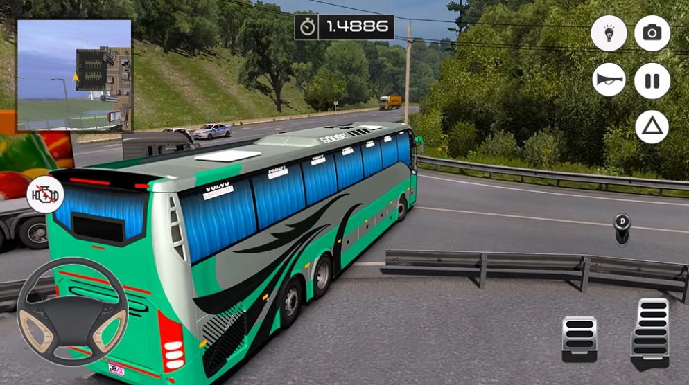 驾驶开车模拟器v1.0