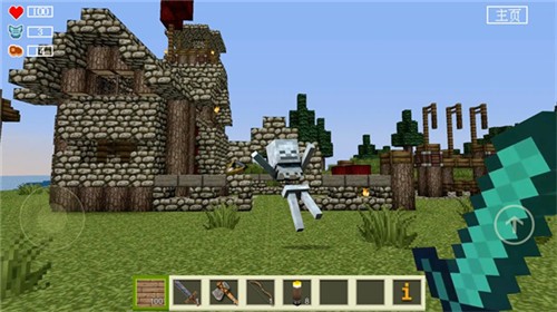 像素世界盒子v1.0