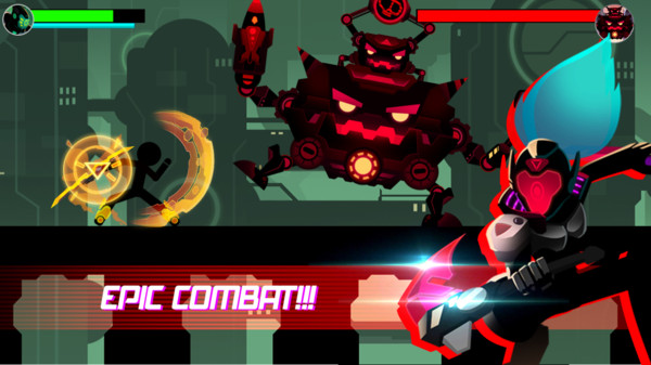 合金机甲火柴人v1.0.2