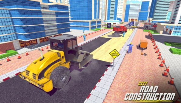 建造施工挖掘机模拟v3.2