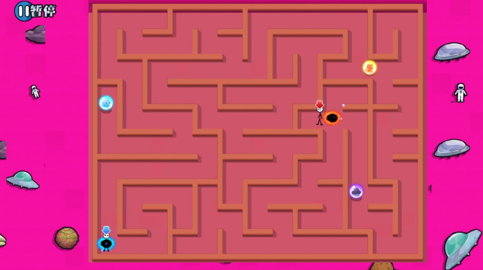 火柴人迷宫逃脱v1.1