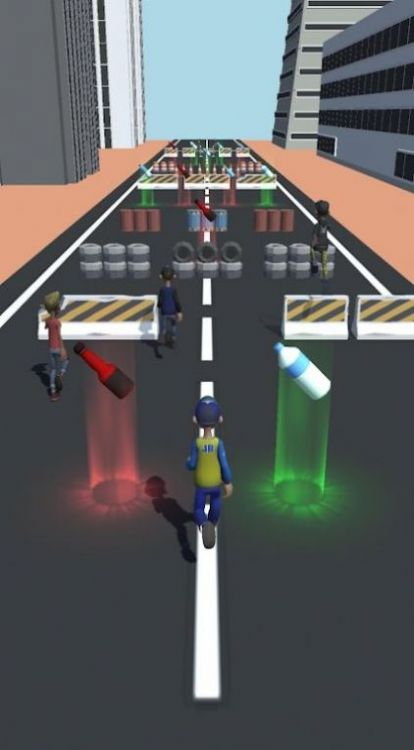 男人跑酷比赛v0.1