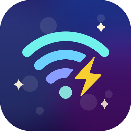 欢乐猫快连WiFiv8.6.5