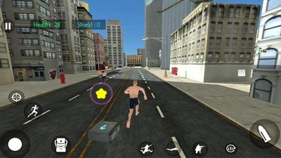 自由之火：绝地生存v1.0