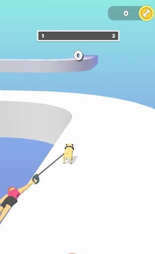 狗狗拖人冲刺v1.2