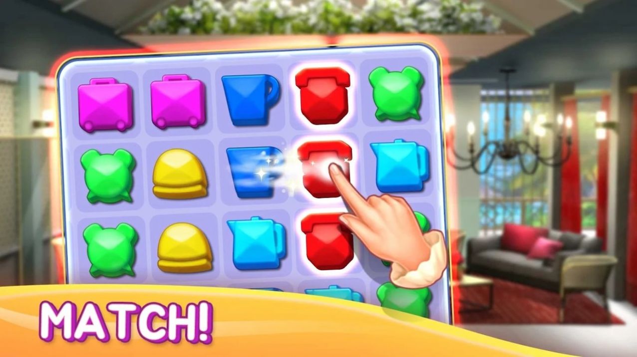 我的酒店规划师v1.0.0