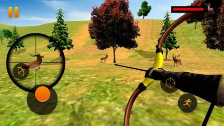 野生丛林动物猎人v1.1