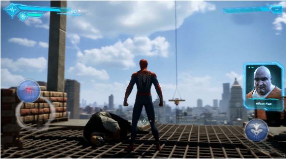 蜘蛛侠盗都市v1.0