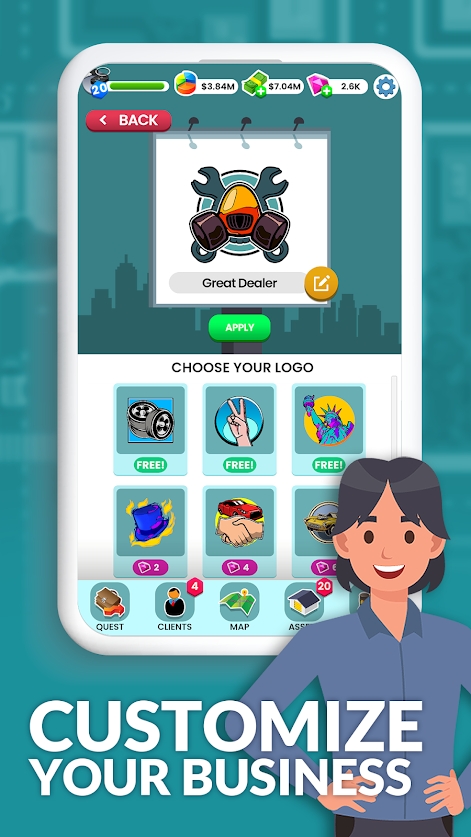 二手车经销商2v1.0.19