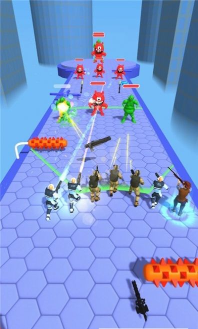 枪手冲刺跑酷v1.0.0