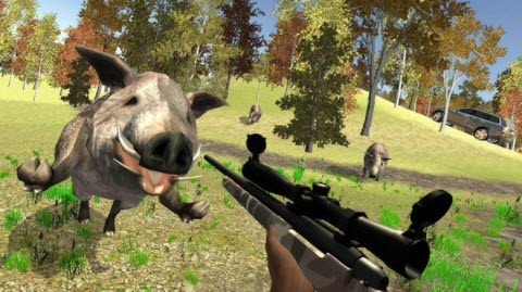 狩猎探险模拟器v189.1.0.3018