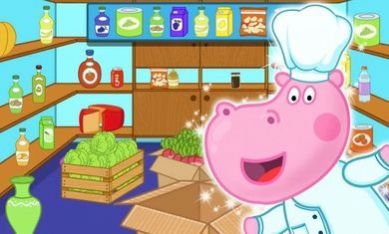 河马披萨店v1.4.8