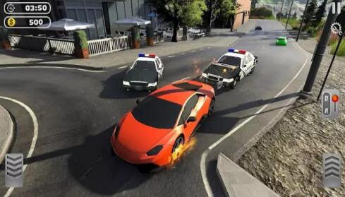 驾驶福特GT的公路车v1.1