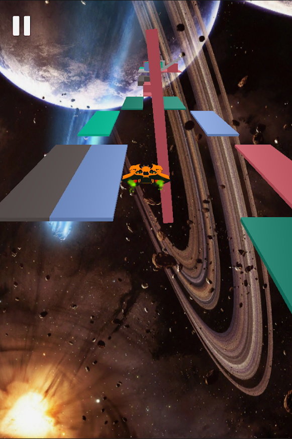 星球赛车拉力赛v1.5