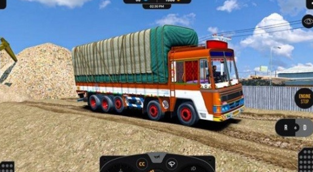 顶级卡车驾驶v1.0.1