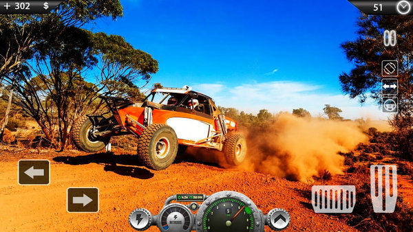 越野车司机v0.2