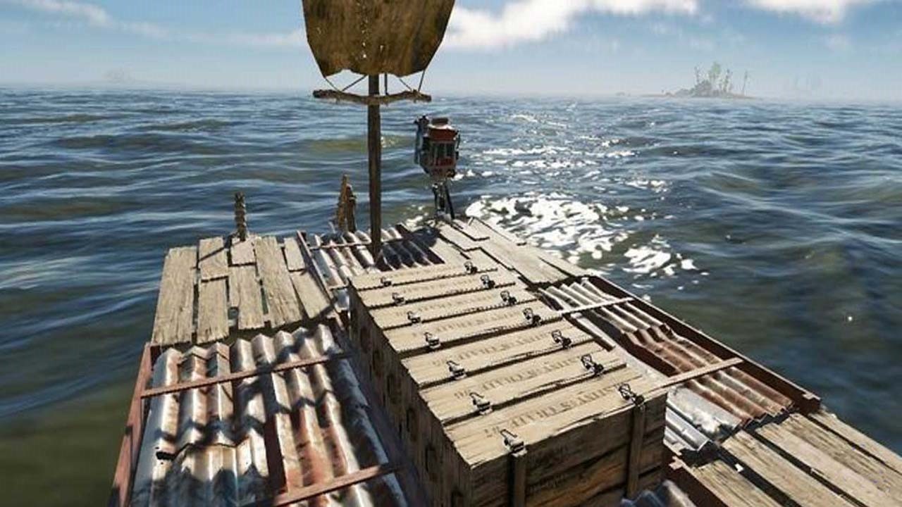 漂流生存冒险v300.1.0.3018