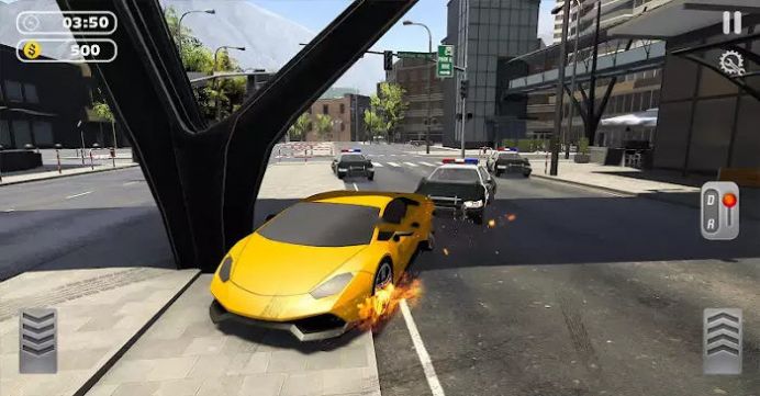 美国城市警车追逐v3.5