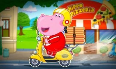 河马披萨店v1.4.8