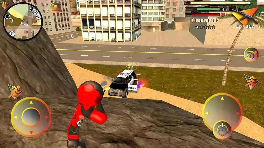 火柴人冒险3Dv1.0.3