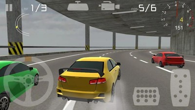 加速3D赛车v1.6