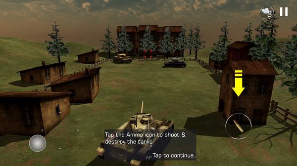 铁战战区突击v0.0.1