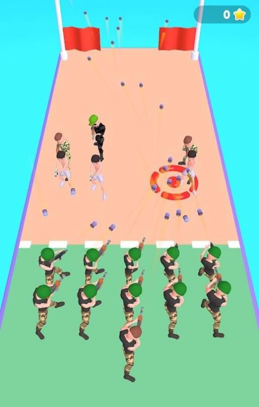 部队集结战跑v1.0.1