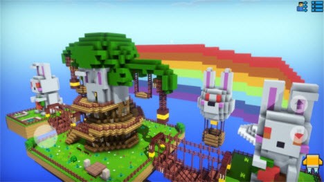 像素生存与建造v1.0