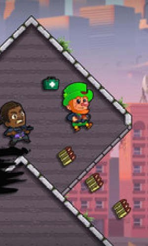 逃离僵尸世界v1.0