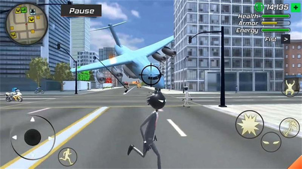 火柴人高手传奇v3.0.4