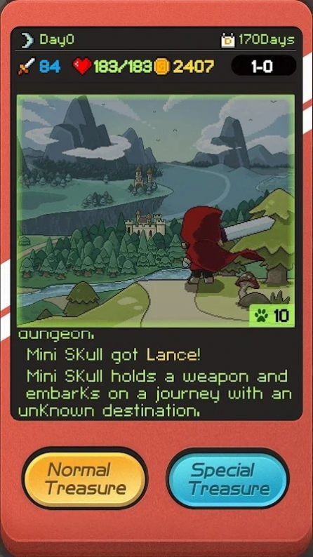 迷你骷髅像素冒险v0.0.13