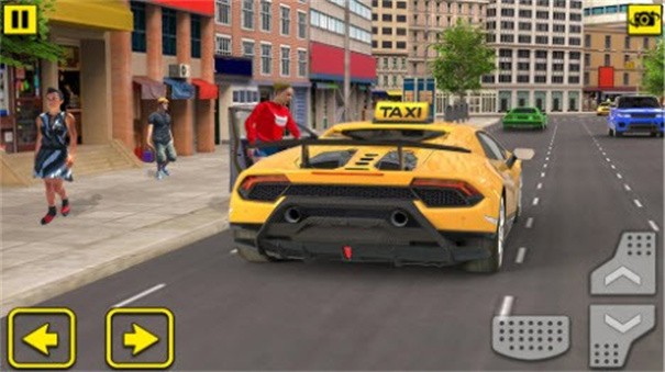 模拟驾驶遨游中国v1.0