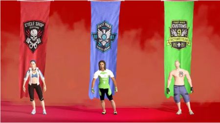 山地自行车自由骑行v1.0.2