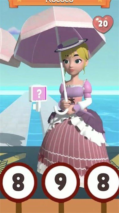 时尚美女装扮v1.0.0