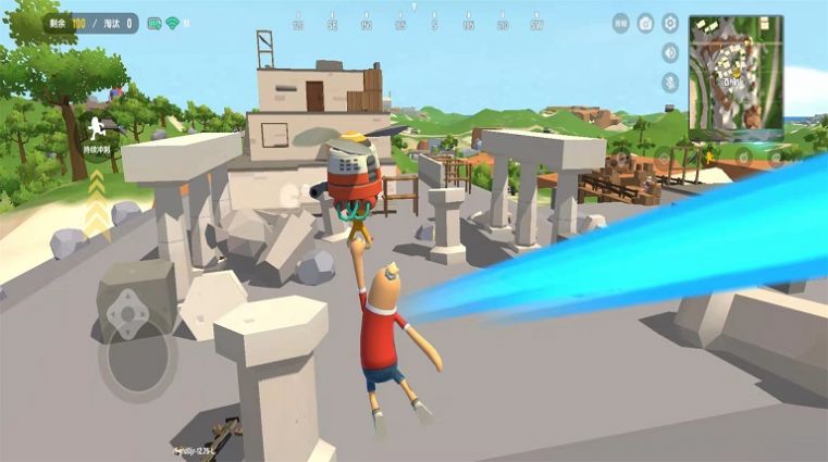 香肠精英求生派对v1.0