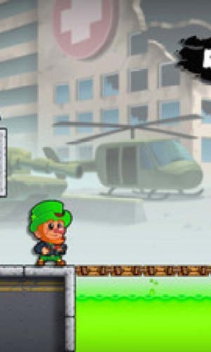 逃离僵尸世界v1.0