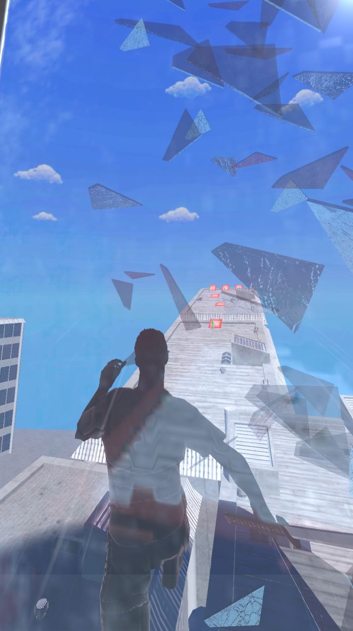 跑酷达人模拟器v1.0.0