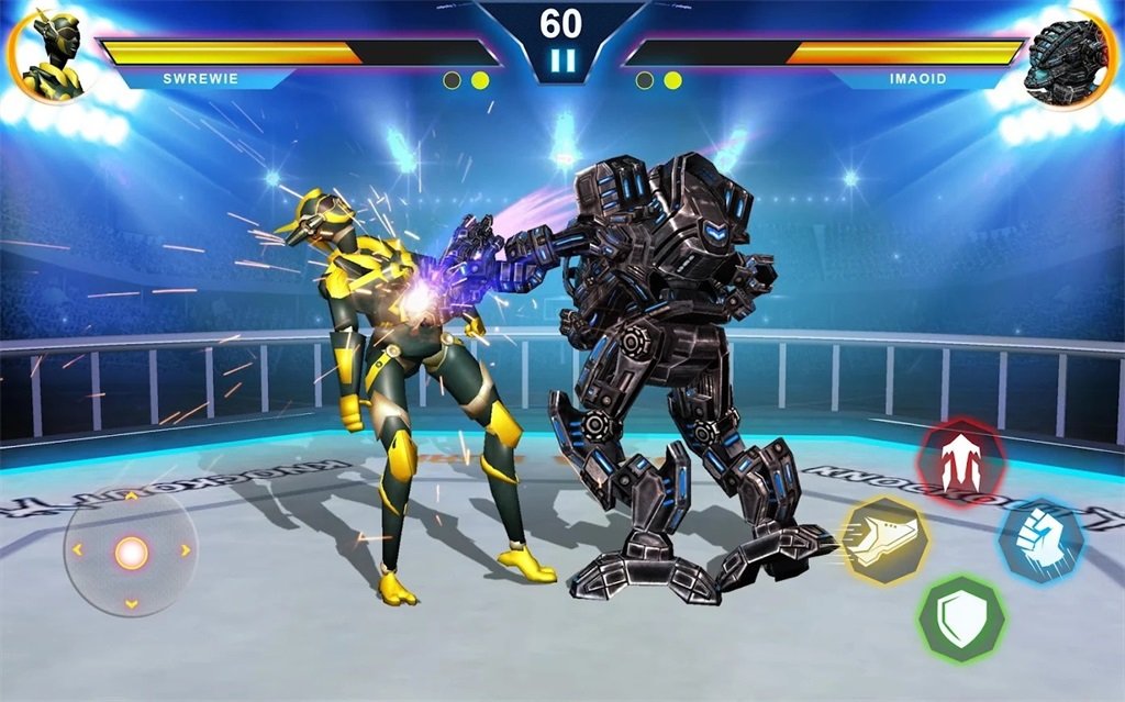 Steel Robot Ring Fightingv1.6