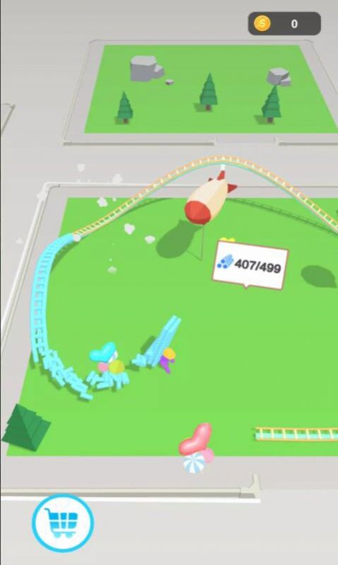 过山车土地v1.0.2