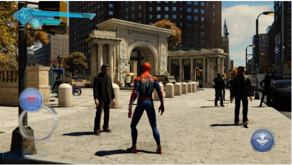 蜘蛛侠盗都市v1.0
