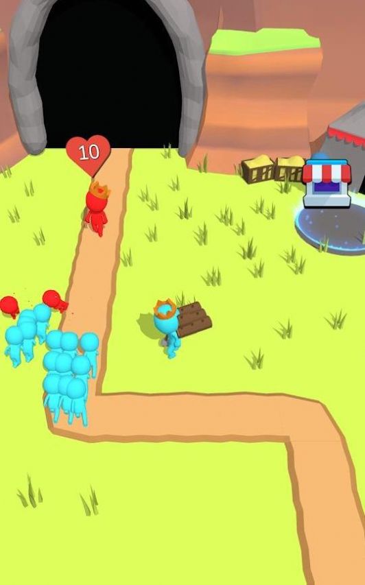 死去的入侵者v0.1.0